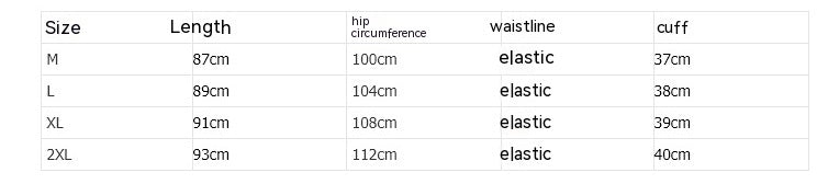 Cotton And Linen Trousers