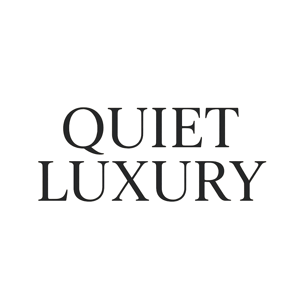 Quiet Luxury